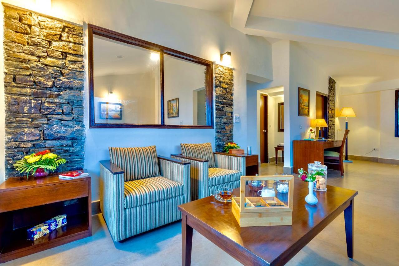 Rosewood Retreat Bhimtal 아파트 호텔 외부 사진