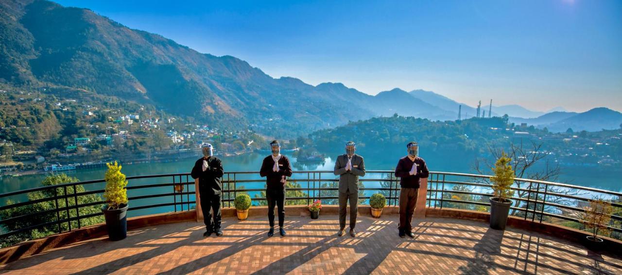 Rosewood Retreat Bhimtal 아파트 호텔 외부 사진